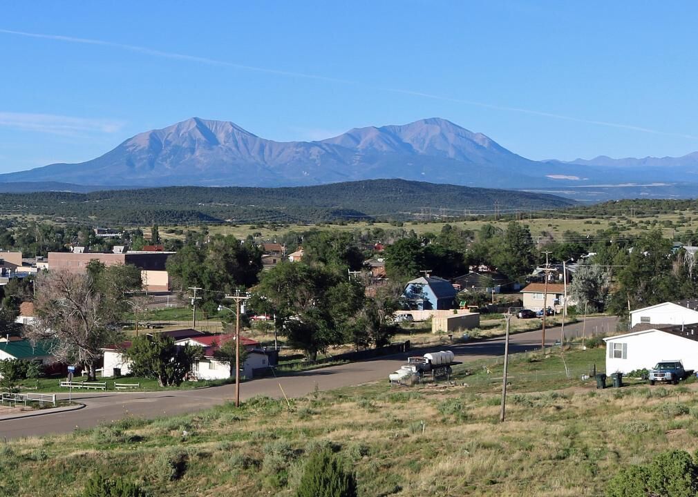 #28. Huerfano County